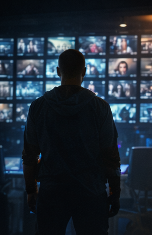 Поиск человека