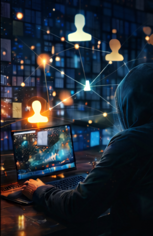 Социальные сети